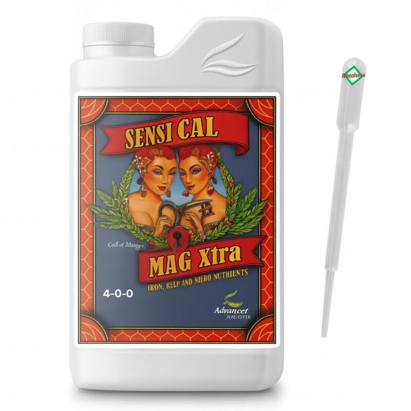 Sensi Cal-Mag Xtra Advanced Nutrients revitalisant pour feuilles jaunes