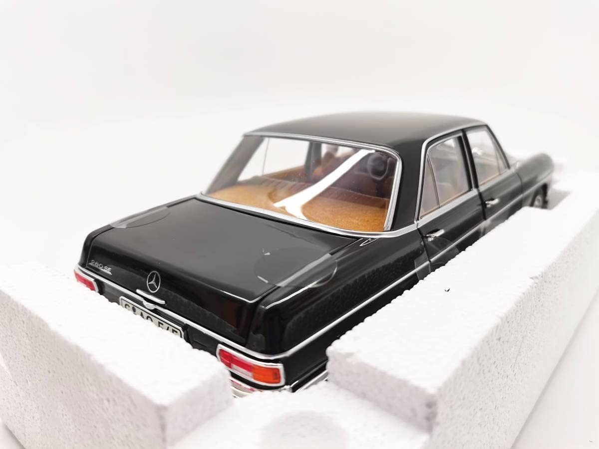 ノレブ 1/18 ベンツ 280SE 1968 NOREV 1/18 メルセデスベンツ 280SE 1