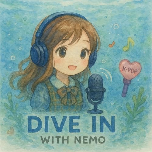 Dive in with Nemo cover art