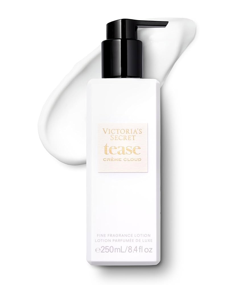 Amazon.com: Victoria's Secret Tease Crème Cloud 香氛乳液