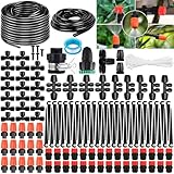 【Économie d'énergie et protection de l'environnement】nos produits utilisent un spray d'eau du robinet pour le refroidissement direct, pas de consommation d'énergie, pas de consommation d'énergie, protection très écologique. Le système d'irrigation goutte-à-goutte sur mesure permet d'économiser jusqu'à 80 % d'eau par rapport à l'arrosage manuel.