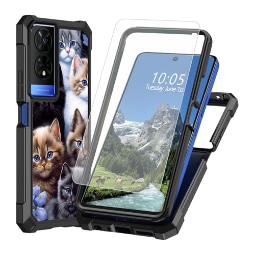 DIGTIALL TCL 50 XE 50XE 5GpP[XAKXXN[veN^[tA2wϋvϏՌTPUop[NR[i[یJo[ TCL 50 XE 50XE 5GpA킢L