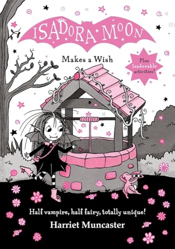 Cover of Isadora Moon Makes a Wish