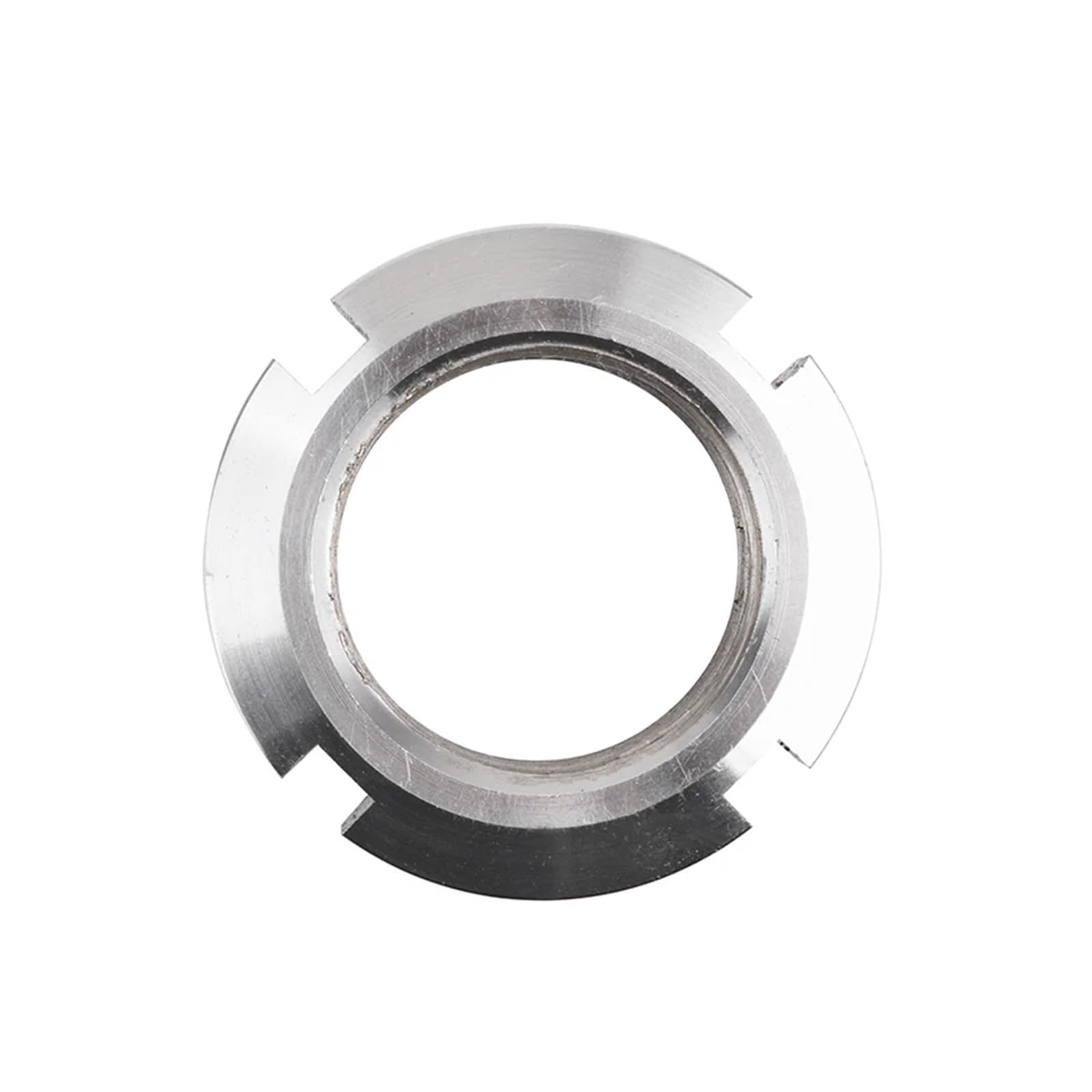 Spindelmutter M27-1.5 kompatibel mit Fräsmaschine der Serie 9512-117 G0781 G8689 CX605 CMD300 FPX-25E kleine Fräsmaschine 9 universal