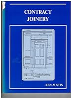 Contract Joinery 0941936120 Book Cover