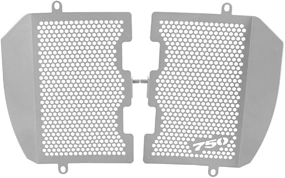 Radiator Grille Protector XRV 750 for Africa Twin Motorcycle Protector Radiator Guard Cover for XRV750 for Africa Twin 750 RD07 RD07A 1993 1994 1995-2003