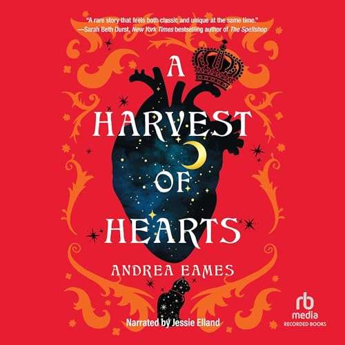 A Harvest of Hearts by Andrea Eames episode artwork