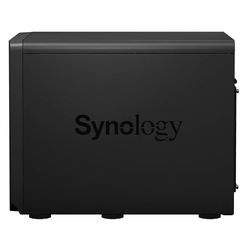 Synology Disk Station DS3617xs - NAS server - 12 bays - SATA