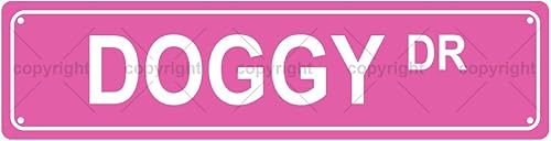 Miniatura 11 de SHIH TZU ST DOG - Letrero de metal para bar, cafetería, garaje, cueva, hogar, habitación, baño, granja, jardín, porche, decoración de patio, 16 x 4