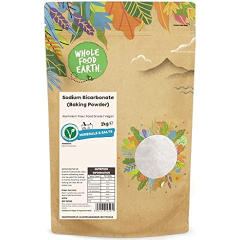 Wholefood Earth Sodium Bicarbonate 2 kg Cover