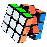 Cubo Mágico 3x3, El Clásico Que Nunca Pasa de Moda [Giro Fácil y Suave], Cubo de Velocidad 3x3, El Desafío Pequeños Genios (Clásico)