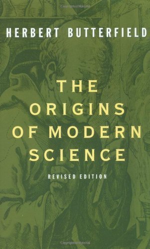 The Origins of Modern Science: 1300-1800 071350160X Book Cover