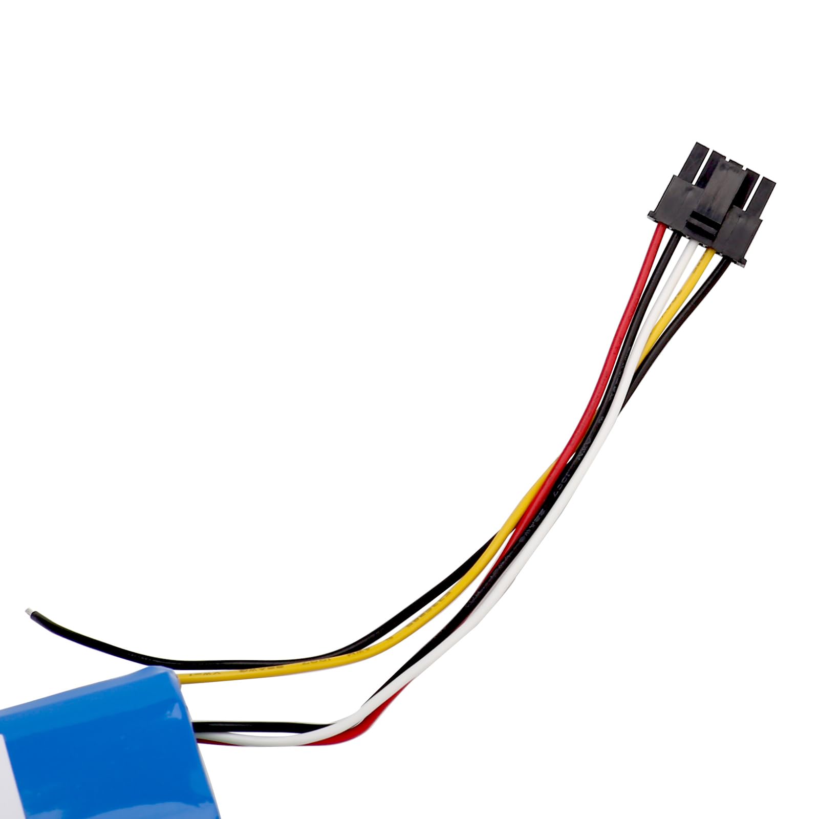 NUOGELIYA Para Conga 4090 4490 4690 4590 robot aspirador 14.4V 6500mAh batería de repuesto