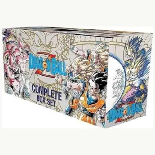 Format: Paperback Dragon Ball Z Complete Manga Box Set (Vol. 1-26) - - Image 2