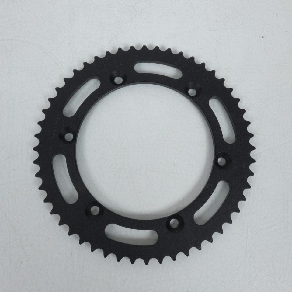 Corona transmisión 428 52 dts Francia Equipo moto Kawasaki 125 KDX 9206-52