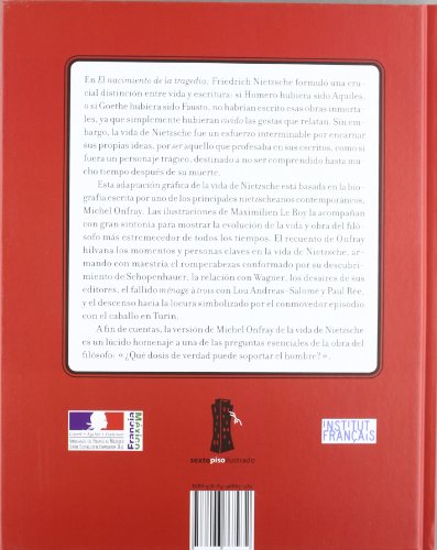 Nietzsche: crearse libertad