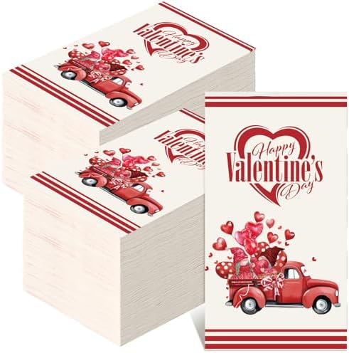 Pasimy 200 Pcs Valentine’s...