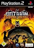  Batman: Rise of Sin Tzu