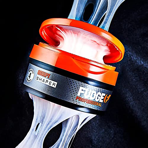 Fudge Cera professionale per capelli mini da