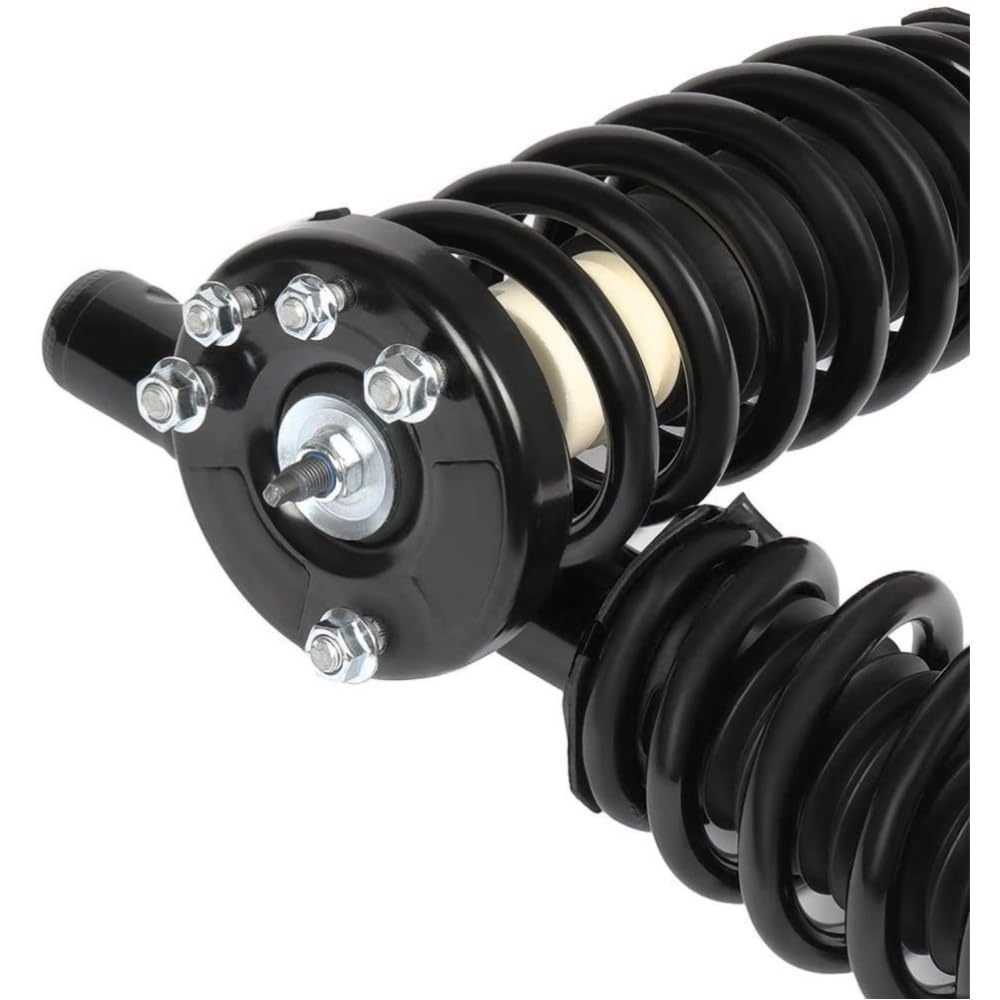 Amazon.com: TYYLMY Shocks 2 Pieces Front Side Struts & Springs 
