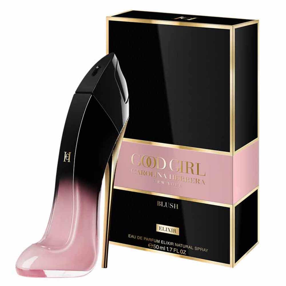 香水(女性用) Carolina Herrera Good Girl Blush Elixir Amazon.com : Good Girl Blush Elixir by Carolina Herrera for Women