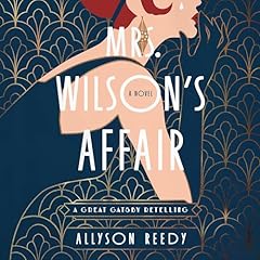 Mrs. Wilson's Affair Audiolibro Por Allyson Reedy arte de portada
