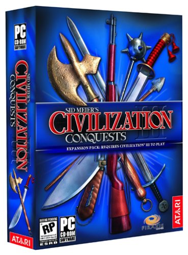 Jeu de PC - CIVILIZATION III - édition Collector - Infogrames