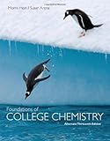 Foundations of College Chemistry