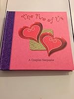 The Two of Us A COUPLE'S KEEPSAKE 1568949464 Book Cover