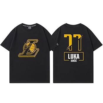 Amazon.co.jp: ルカ・ドンチッチ グッズ Tシャツ 半袖 練習服