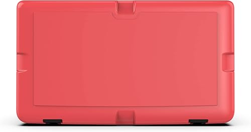 Miniatura 3 de KENAI Enfriador de 65 cuartos de galón  Baúl de hielo duradero con aislamiento rotomoldeado  Fabricado en Estados Unidos  Garantía de por vida  para