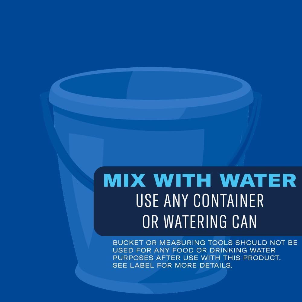 BioAdvanced 12 Month Tree and Shrub Protect and Feed Concentrate, 64 oz, Insect Killer, Tree Fertilizer & Plant Food