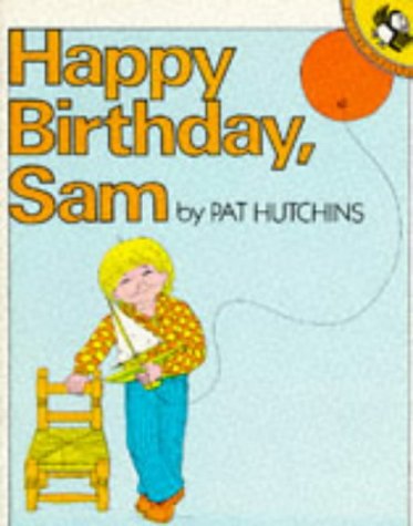 Happy Birthday, Sam (Picture Puffins): Hutchins, Pat: 9780140503395 ...