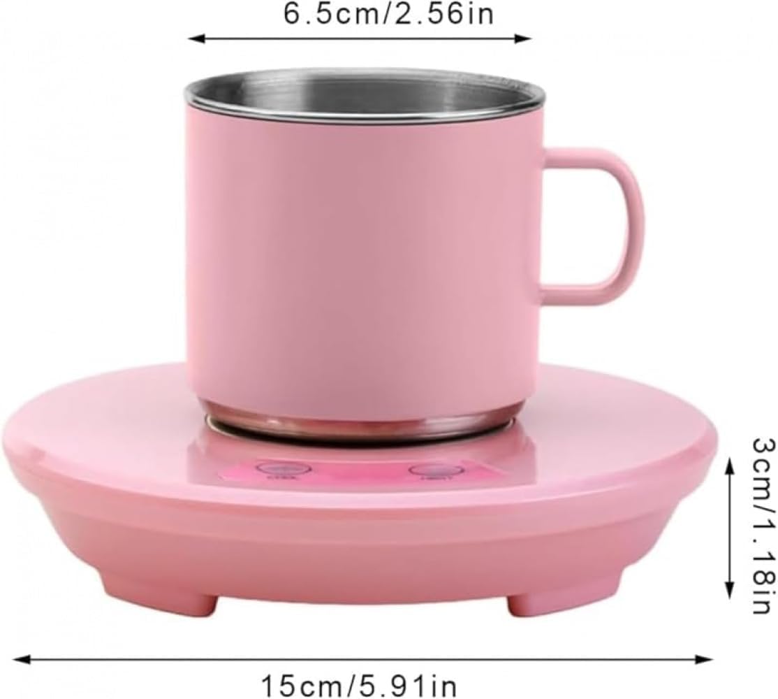 温冷杯・急冷杯垫・牛奶保温器 恒温加热と保温保冷の魅力を備えたコンビニエンス製品｜オフィス・家庭・外出用 高精度温度制御 静音設計