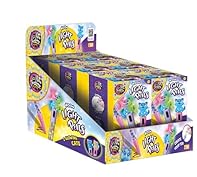 PERSONALISABLE LIGHT PENS: Create two original pens with LED caps, transparent barrels and cat-shaped charms. Decorate with glitter, rhinestones and inks to stimulate children's creativity and imagination. COMPLETE CREATIVE KIT FOR CHILDREN: Contains...