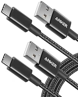 The Anker Advantage: Join the 80 million+ powered by our leading technology. Enhanced Durability: Improved construction techniques and materials make a USB-C charger cable that lasts 12× longer. Universal Compatibility: Designed to work flawlessly wi...