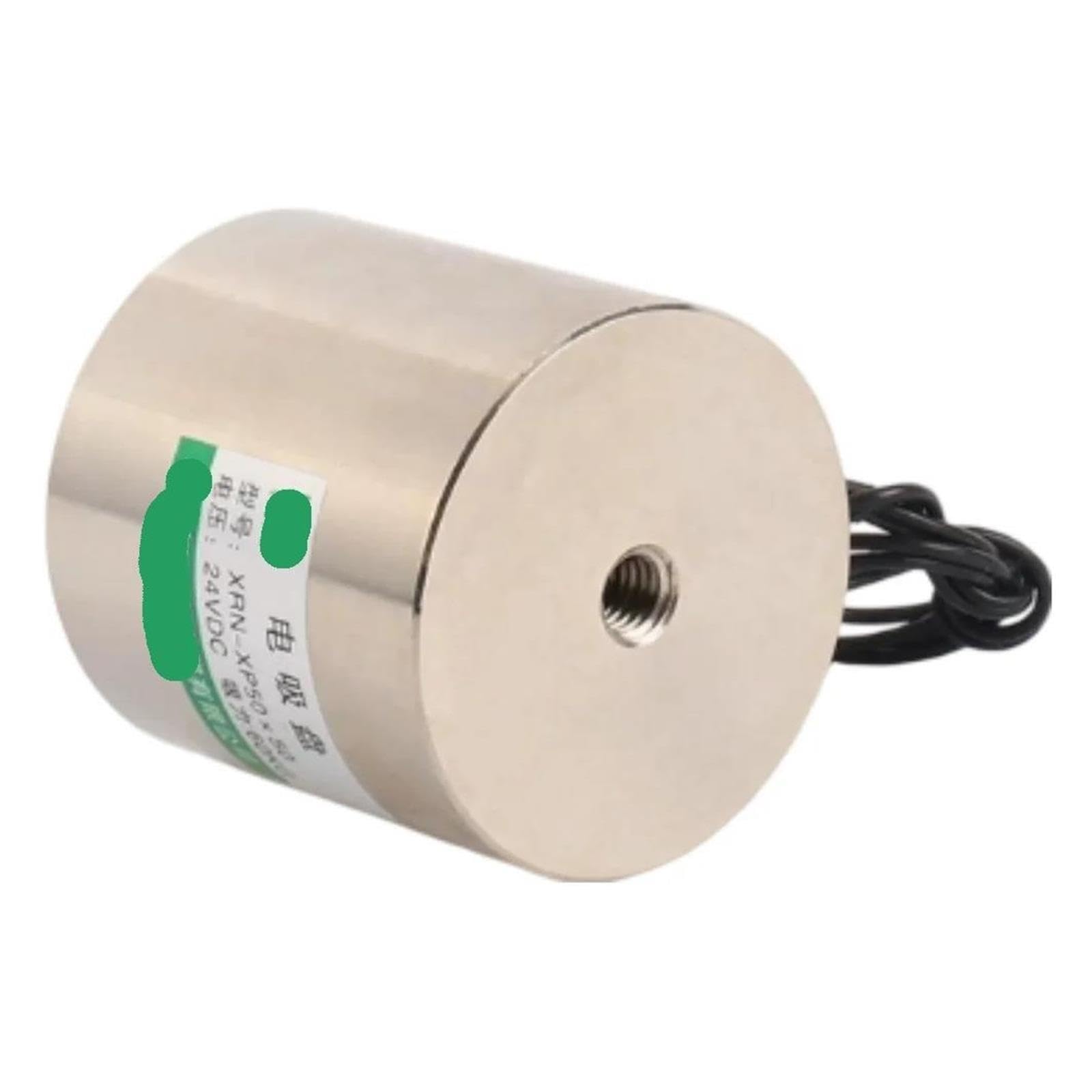 Composant électromagnétique Push-Pull à réinitialisation Automatique XRN-XP50X50 DC12V 24V(24V DC)