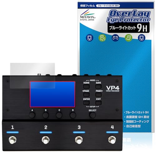 ~rbNX Fractal Audio VP4 VIRTUAL PEDALBOARD Ή ی tB dx 9H u[CgJbg PET {