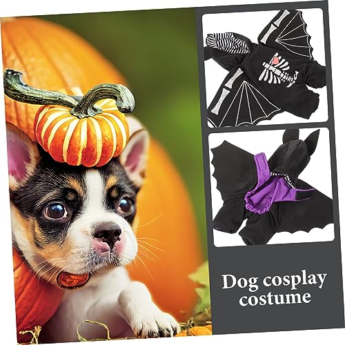 Disfraz Halloween para Perros y Gatos BESPORTBLE miniatura 7