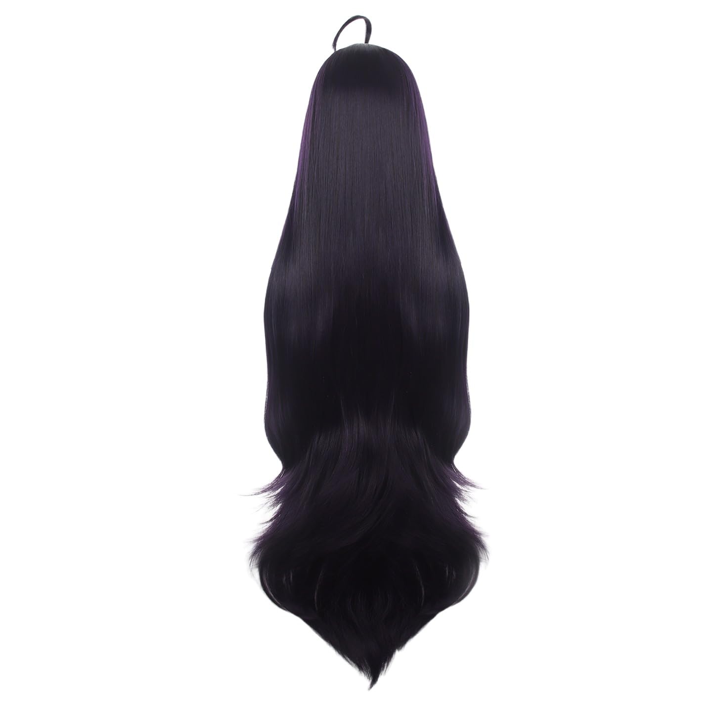 Long Straight Black Cosplay Wig Halloween Christamas Costume Party Wig for Adult - Image 5