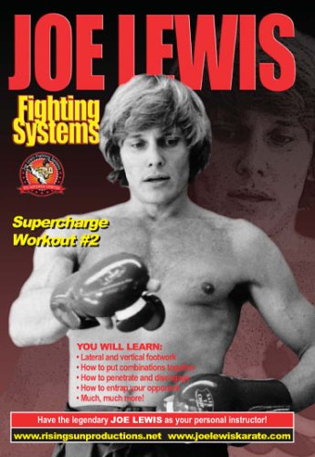 Joe Lewis Supercharge Workout II-D