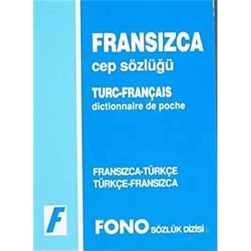 dictionnaire de poche français-turc turc-français