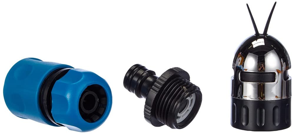 Mannesmann - M60400 - Juego de manguera de limpieza para tuberías "Drain Tornado"