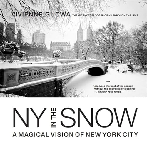 New York in the Snow: A Magical Vision of New