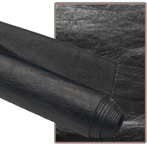 Washable Kraft Paper Fabric Roll 16.9 x 58.5 Inches, 0.55mm