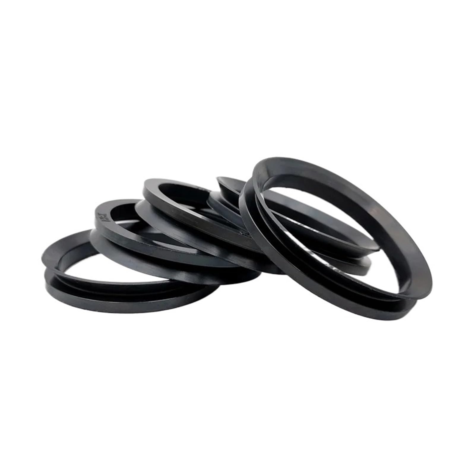 Junta de sellado de anillo tórico tipo V VA3-VA7-VA12-VA18-VA25-VA700, manguito de caucho NBR, varilla giratoria, sello de eje de agua(VA-10(10Pcs))