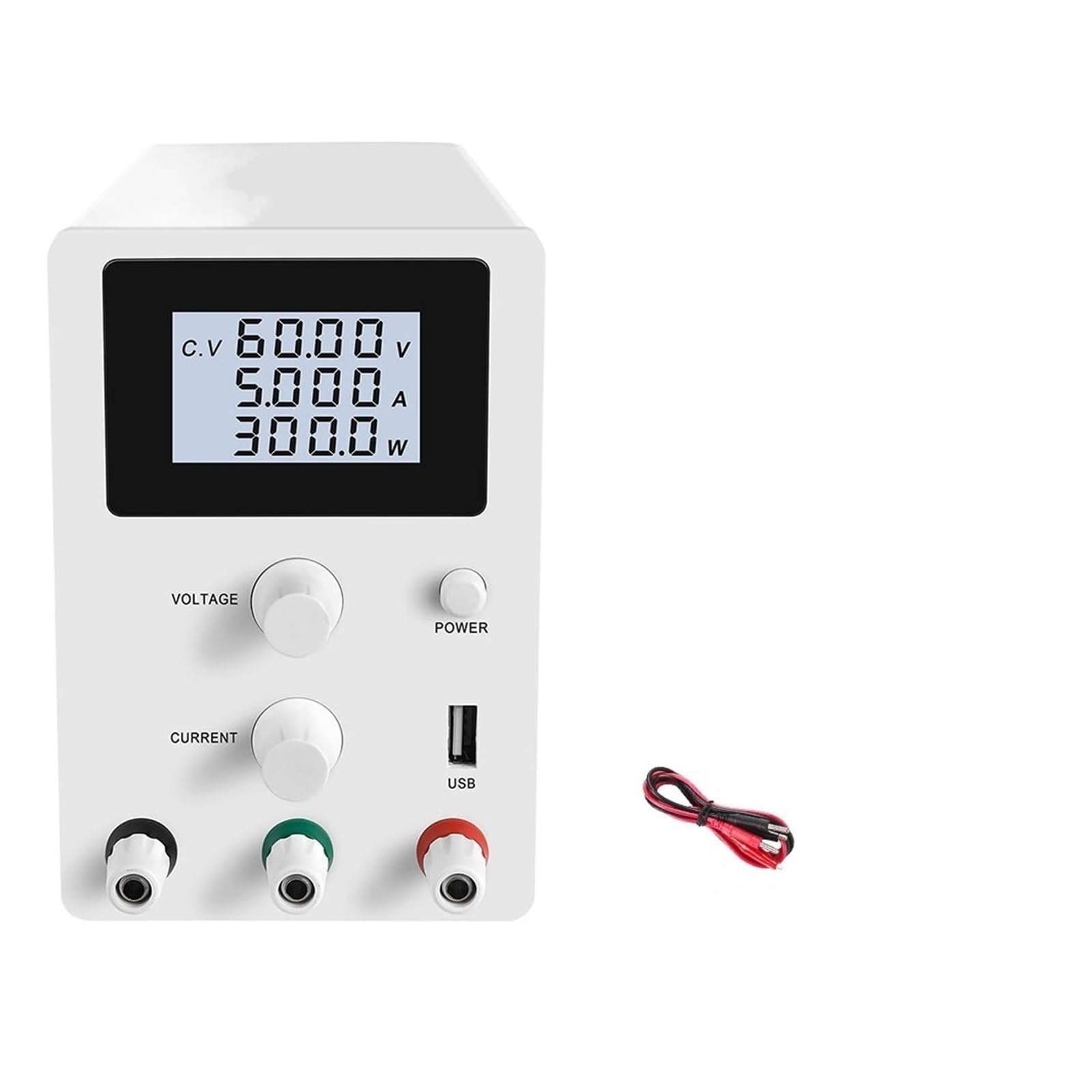 Fuente de alimentación de laboratorio digital AN-R-SPS605 para reparación de teléfonos y placas