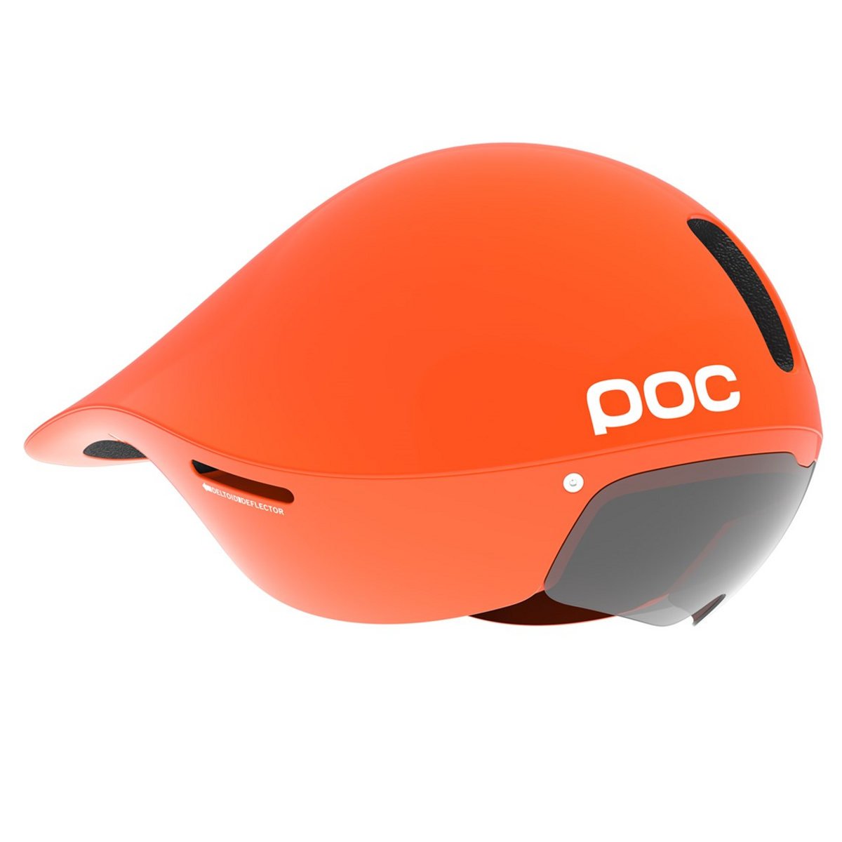 Poc Tempor Bike Helmet Pocito Orange Amazon Com Au Sports Fitness Outdoors