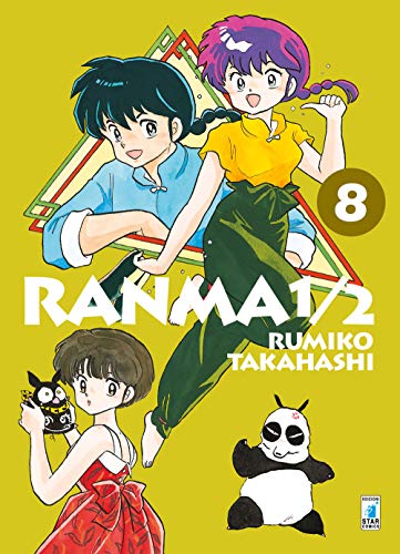  Ranma ½ (Vol. 8)