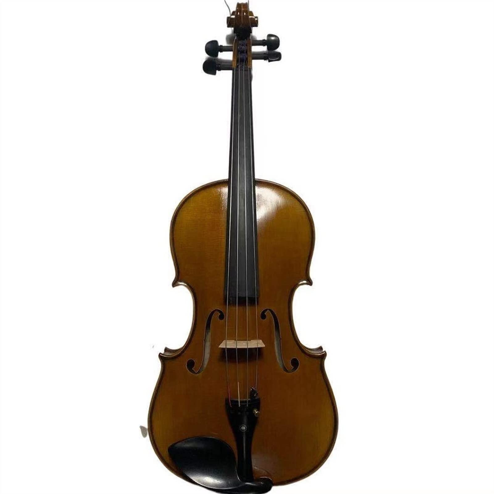 Violine Musikinstrumente Studentenpraktizierender Instrument15 ''-16.5 '' Bratsche Mit Leinwand Und Brasilienbogen (Color : 16 inch)